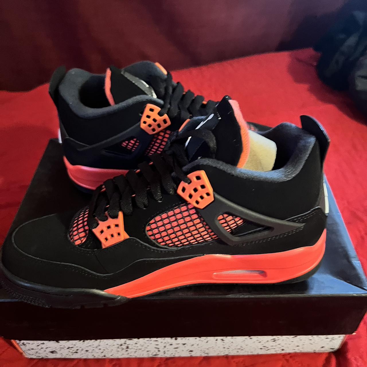 pre order red thunder 4s