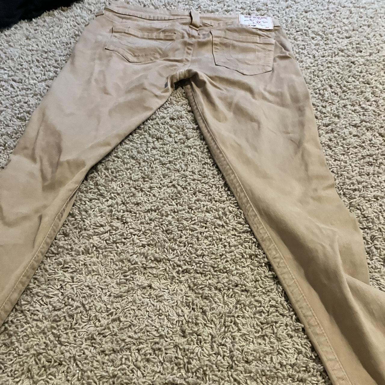 True religion khakis Depop