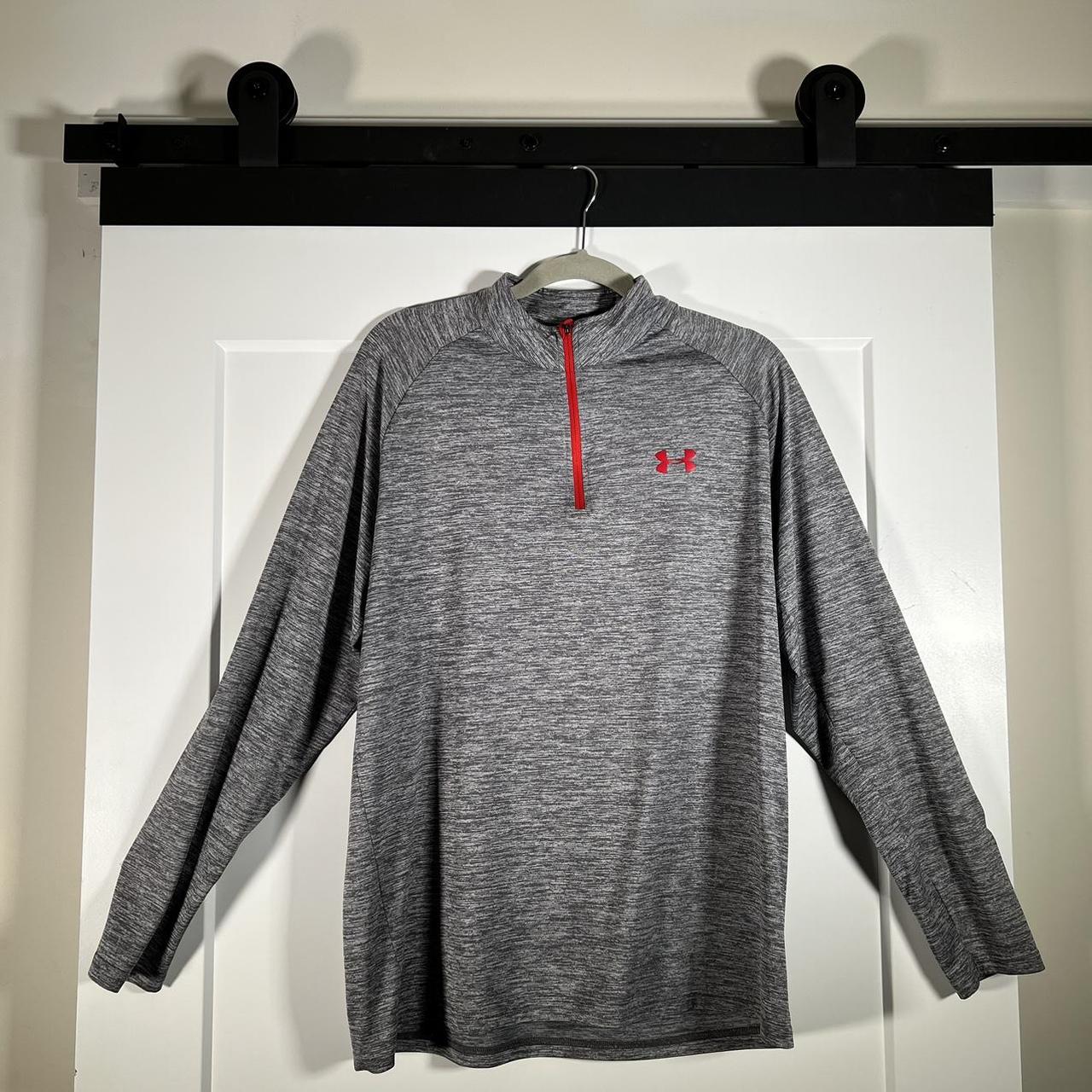 Under armor deals warm gear