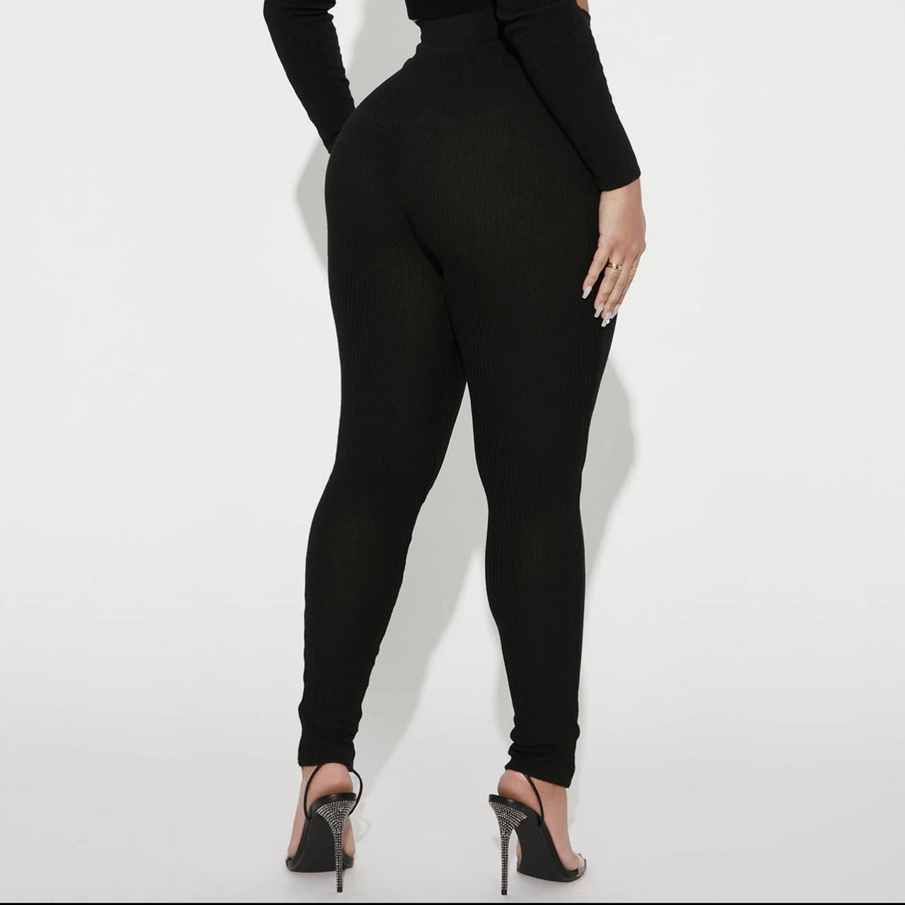 Just What You Needed Legging Set - Black