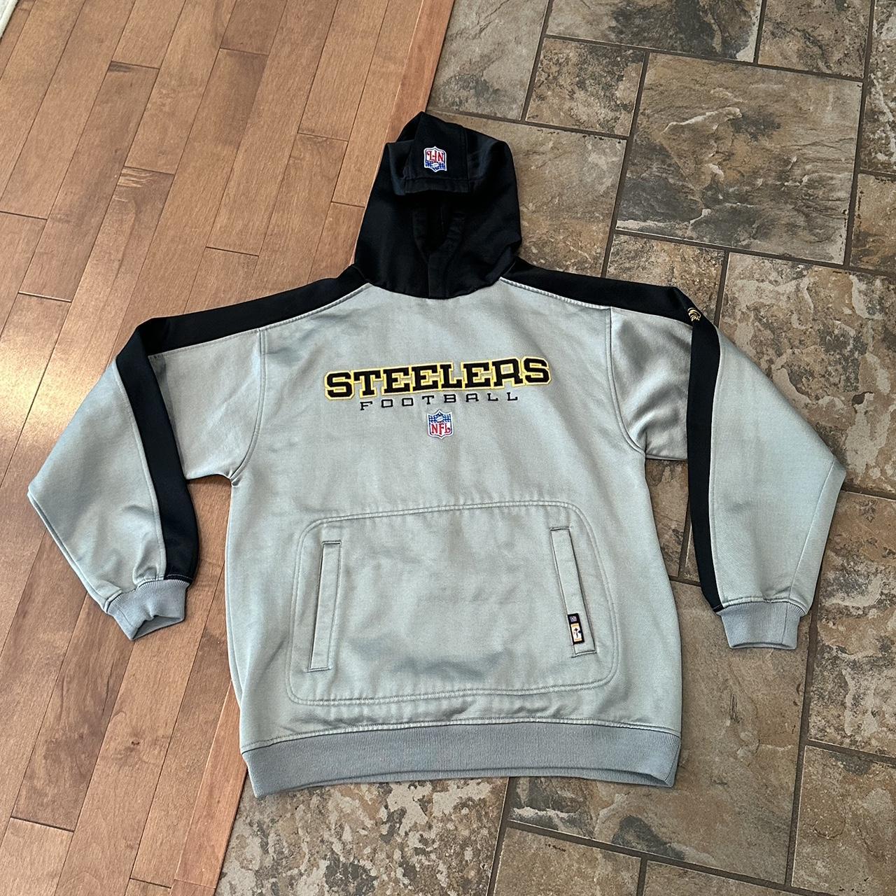 reebok steelers hoodie