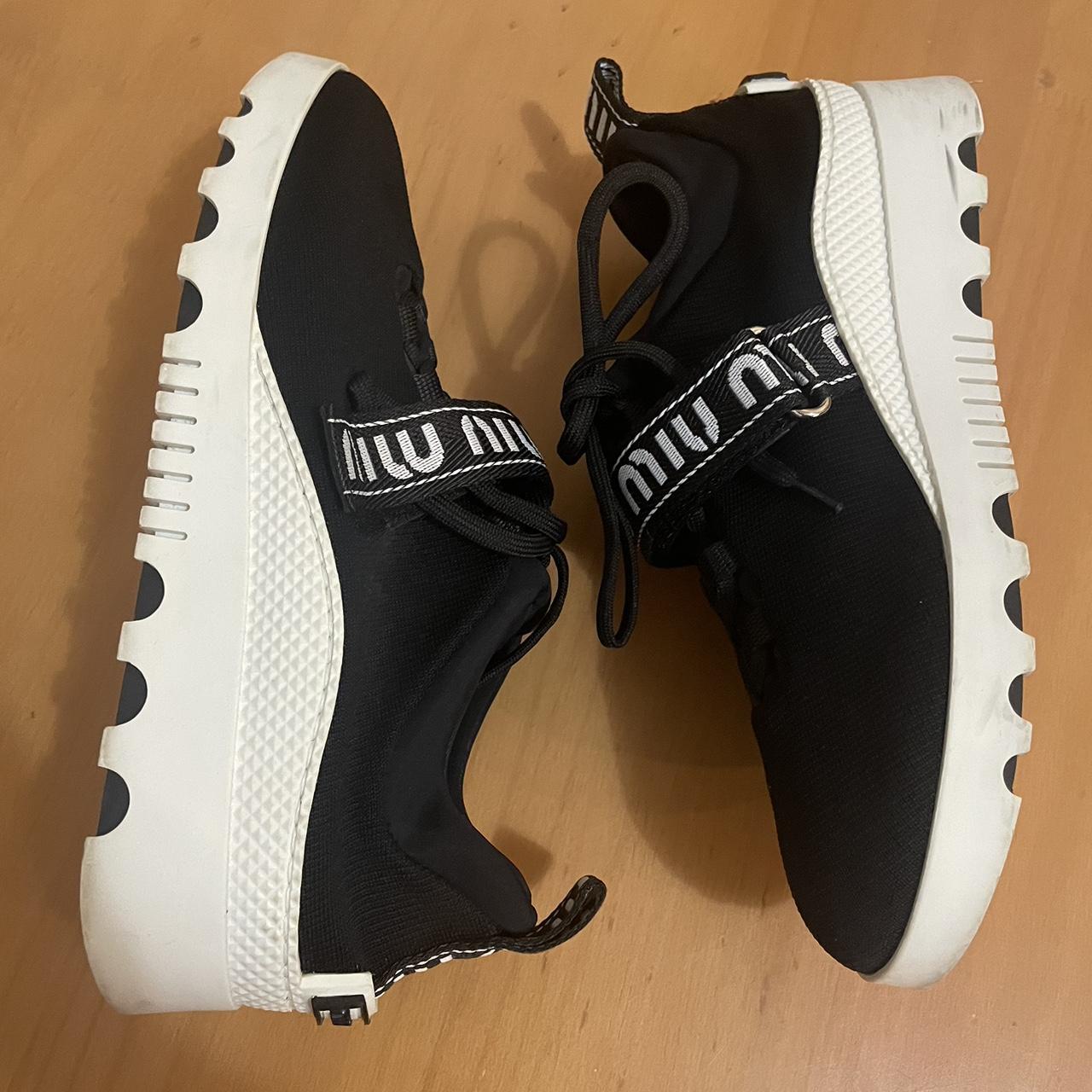 miu miu trainers