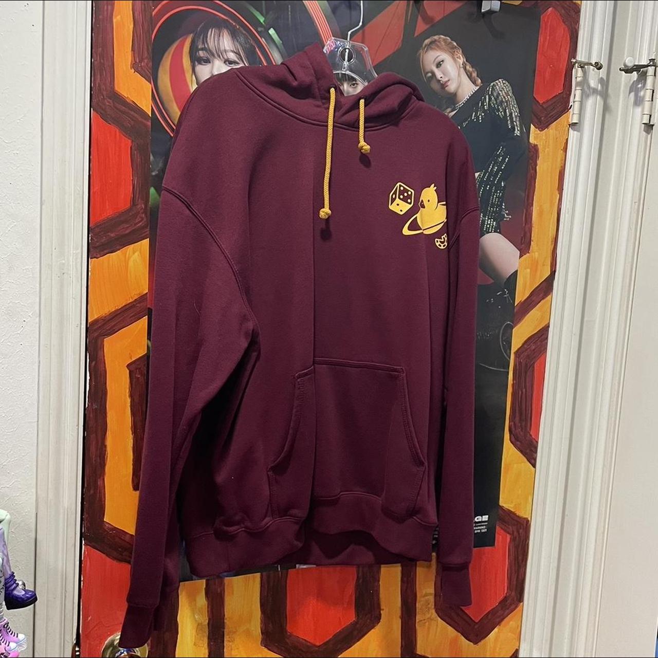 quackity las nevadas hoodie (no longer... - Depop