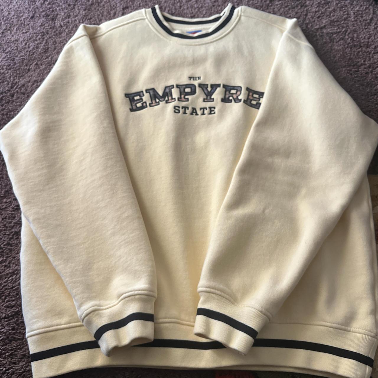 Empyre Crew Neck, NEW - Depop