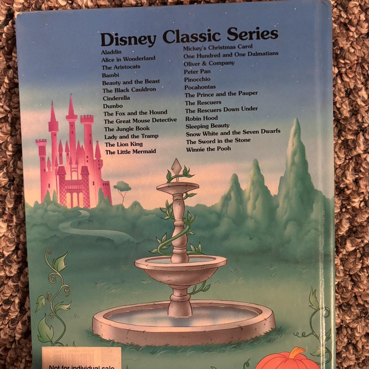 Disney s Classic Series Books PACK OF SEVEN ALL Depop disney-s-classic-series-books-pack-of-seven-all-depop