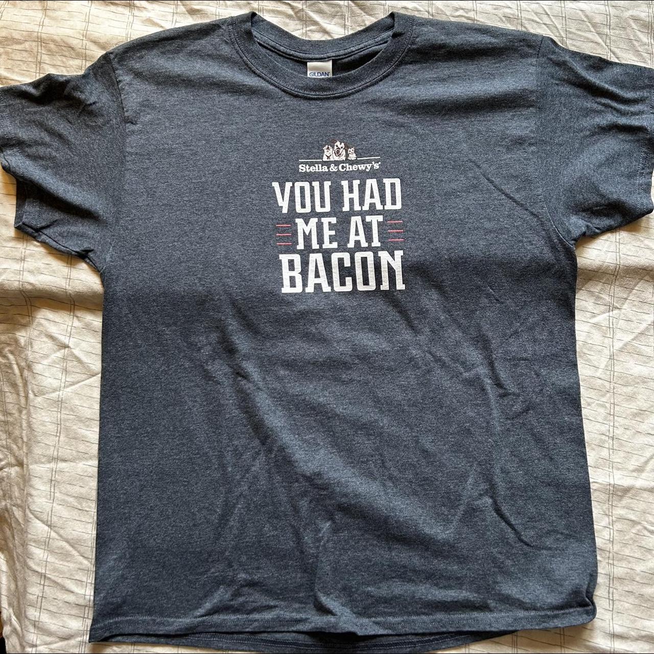 BACON Women's multi T-shirt