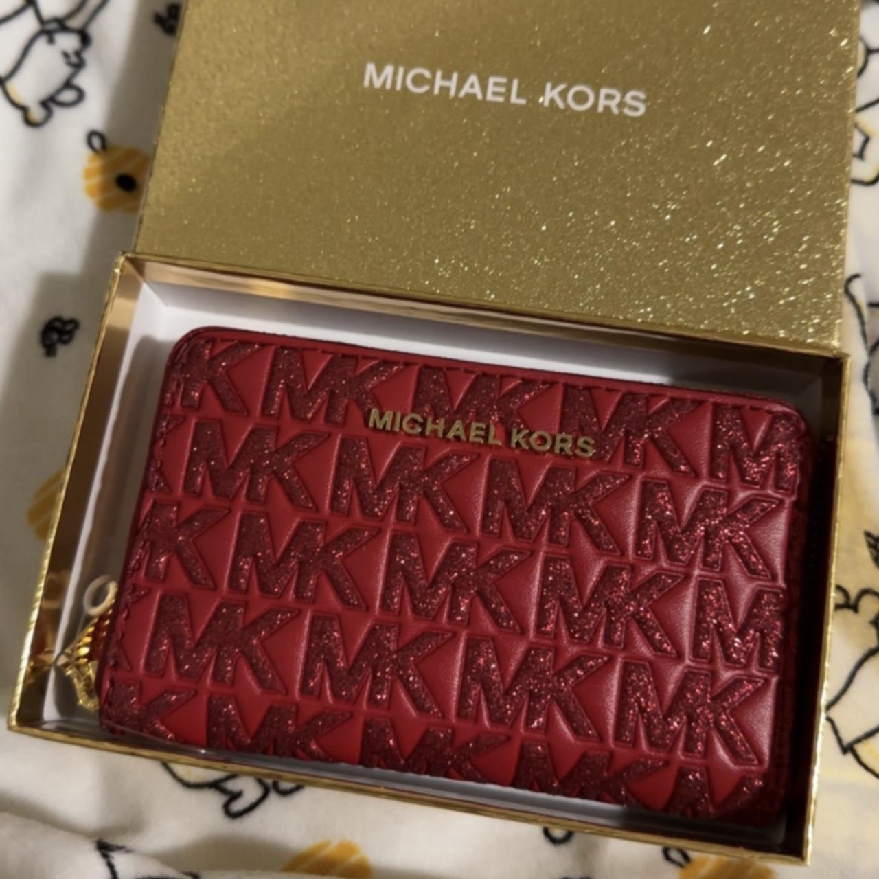 MICHAEL Michael Kors Women's Wallet-purses | Depop