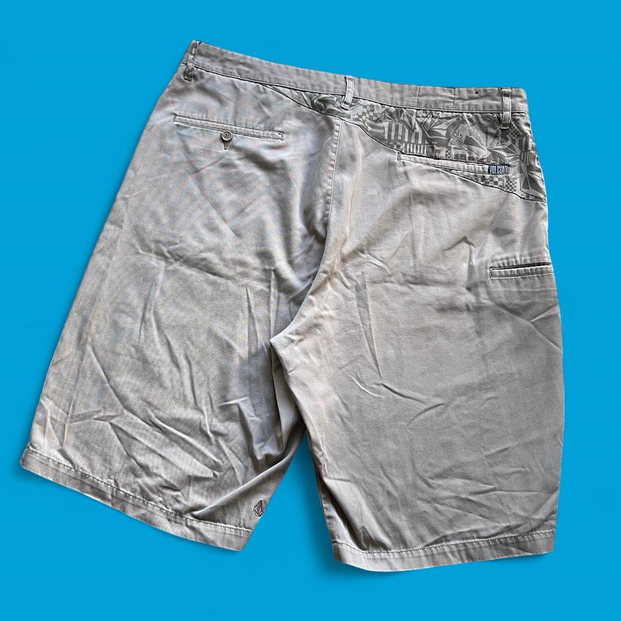 Volcom Men's Shirt - Tan - L – Volcom Y2K Tan Chi… - image 1