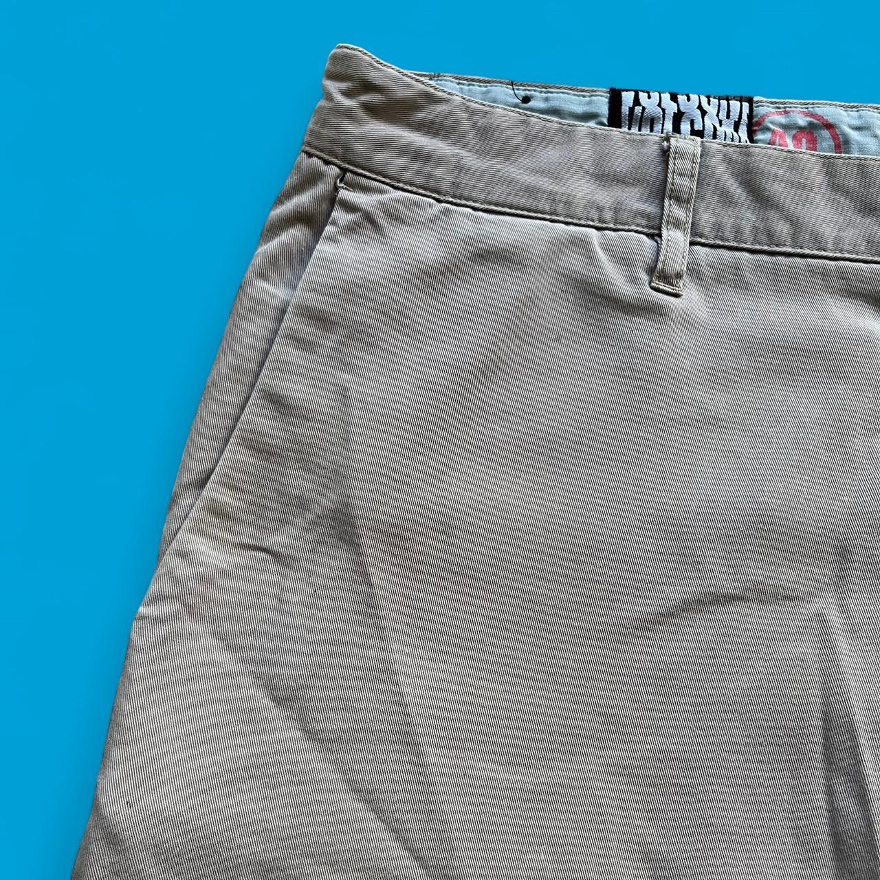 Volcom Men's Shirt - Tan - L – Volcom Y2K Tan Chi… - image 5