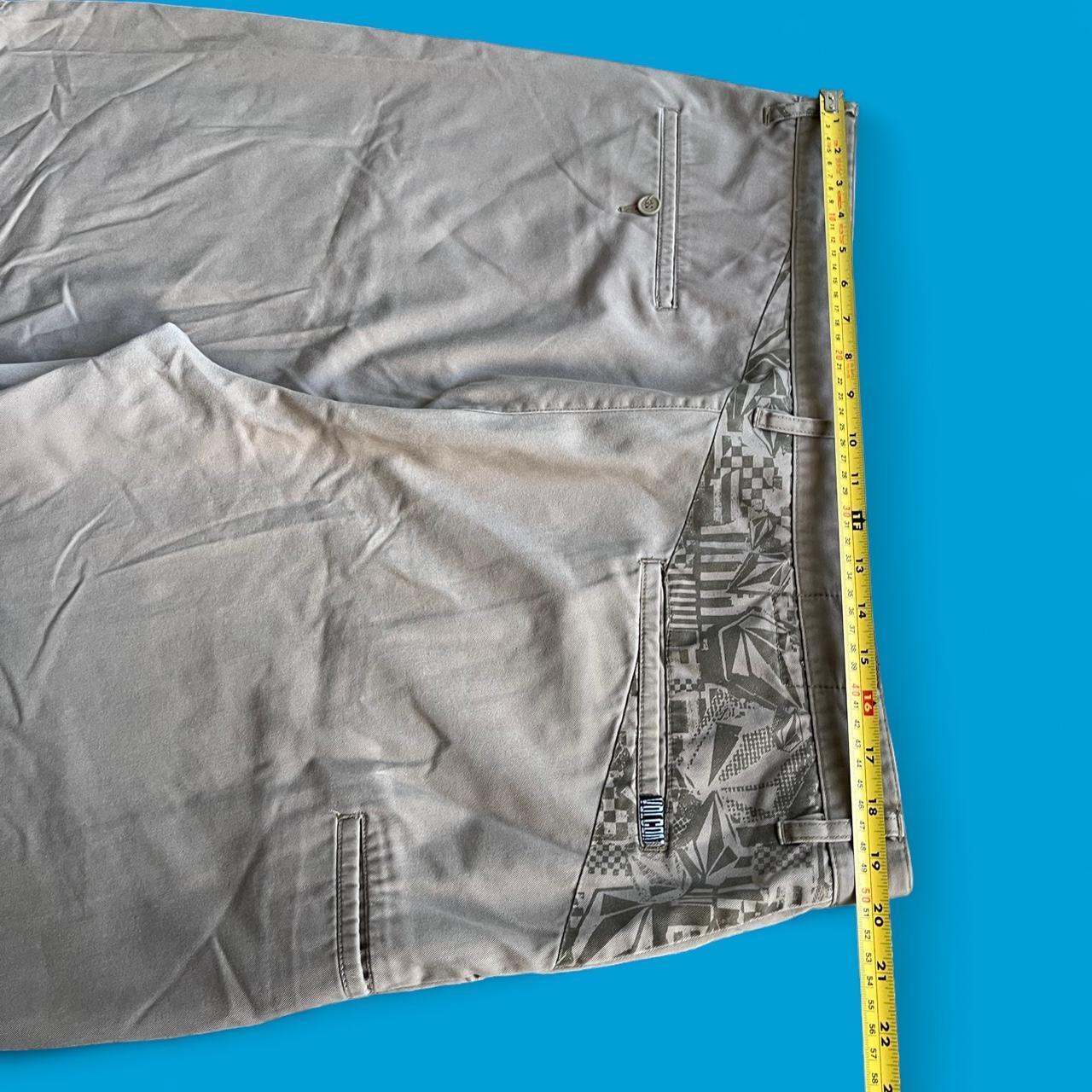 Volcom Men's Shirt - Tan - L – Volcom Y2K Tan Chi… - image 7