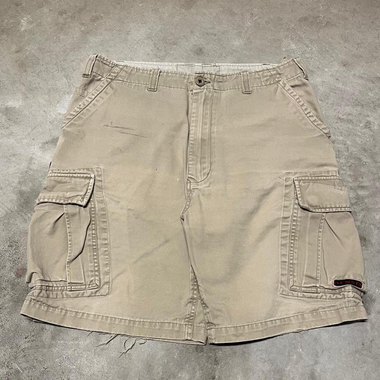 Volcom Men's Shorts - Tan - 34" – Volcom Y2K Vint… - image 2