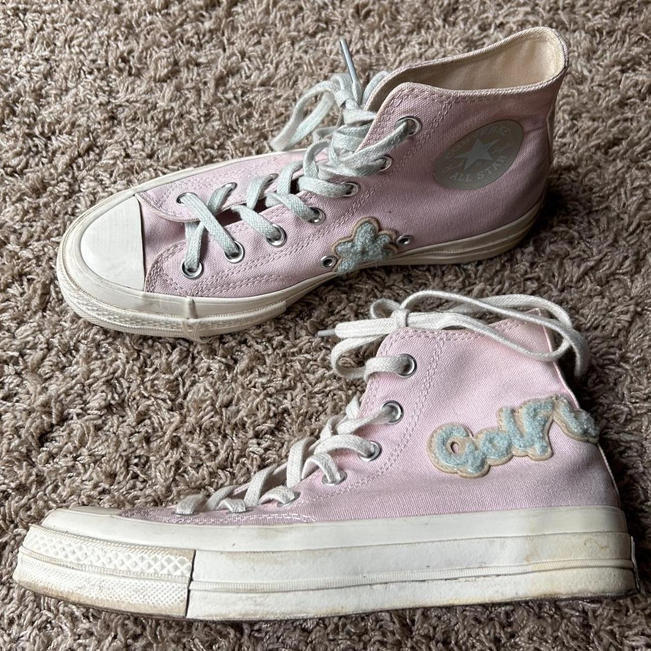 Golf le fleur cheap converse chuck 70 chenille