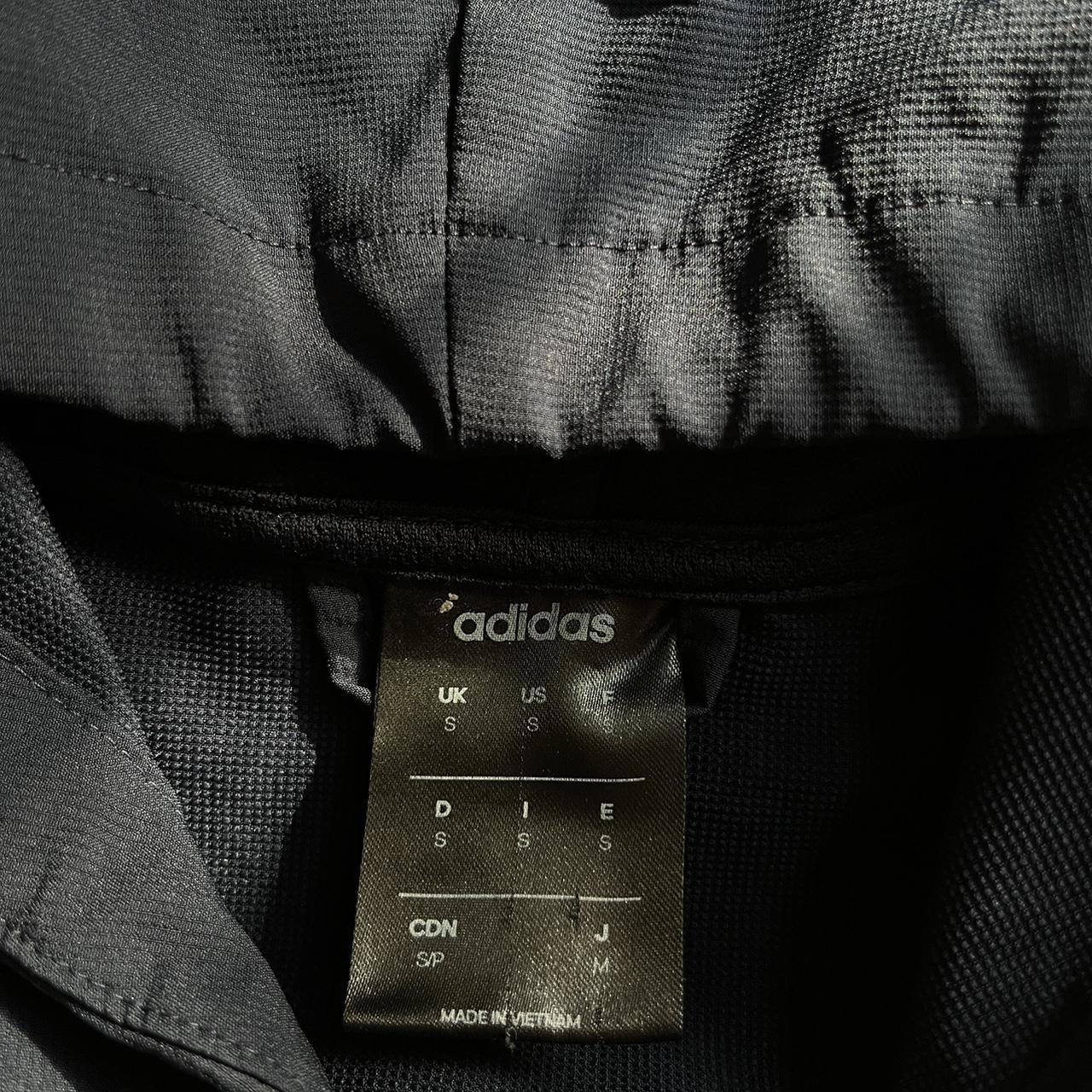 adidas jacket (color is shown more accurate in the... Depop