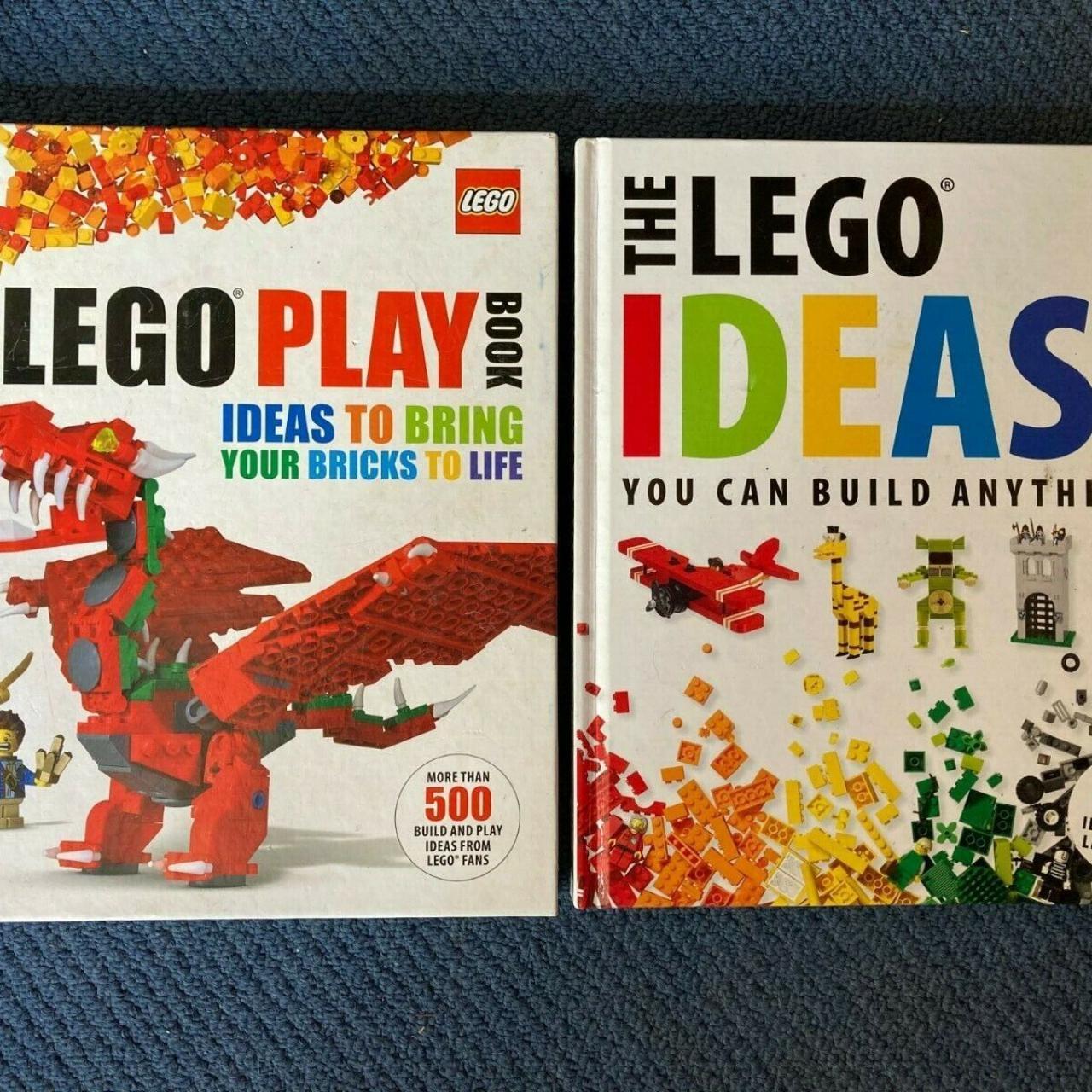 Lego Books | Depop