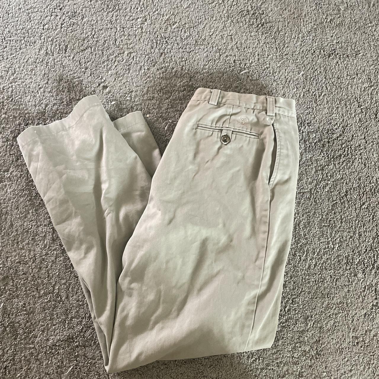 Tommy Hilfiger khakis ! Size: 40x30 - Depop