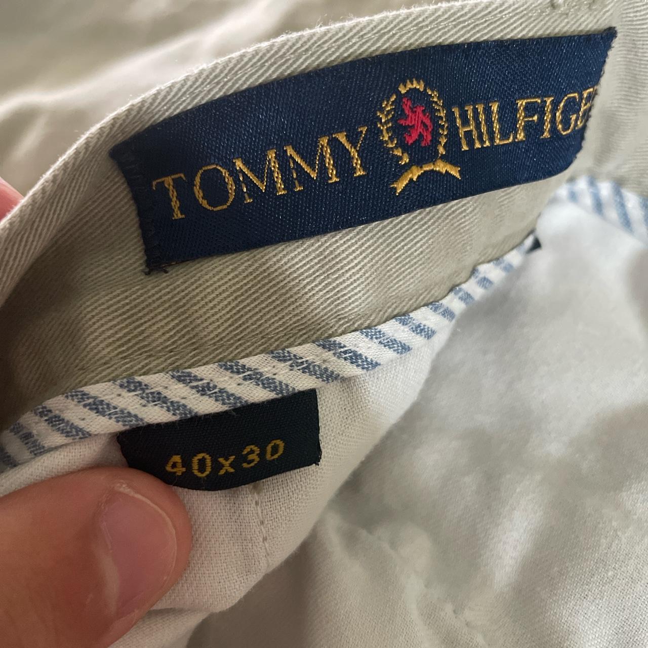 Tommy Hilfiger khakis ! Size: 40x30 - Depop