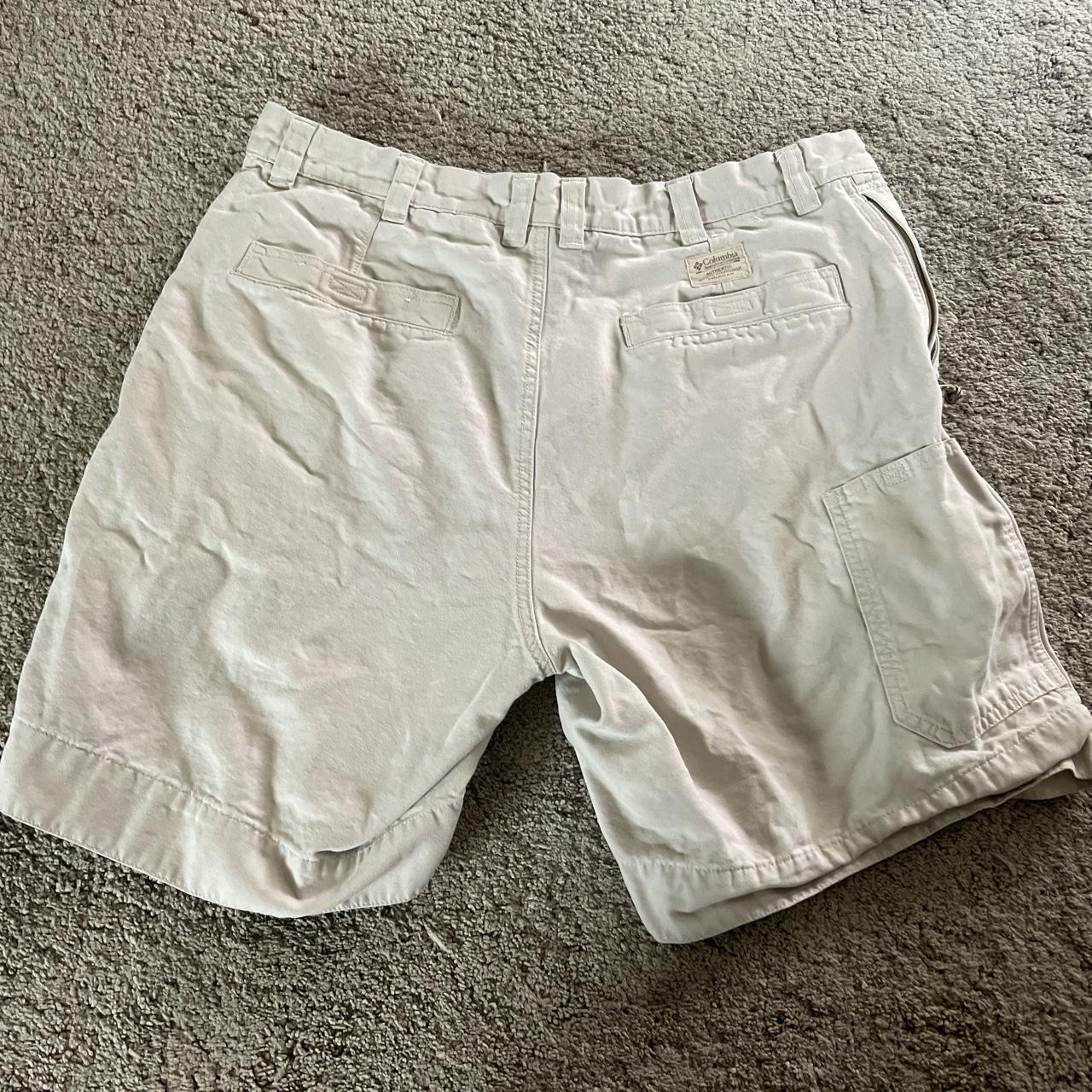 Retro sales columbia shorts