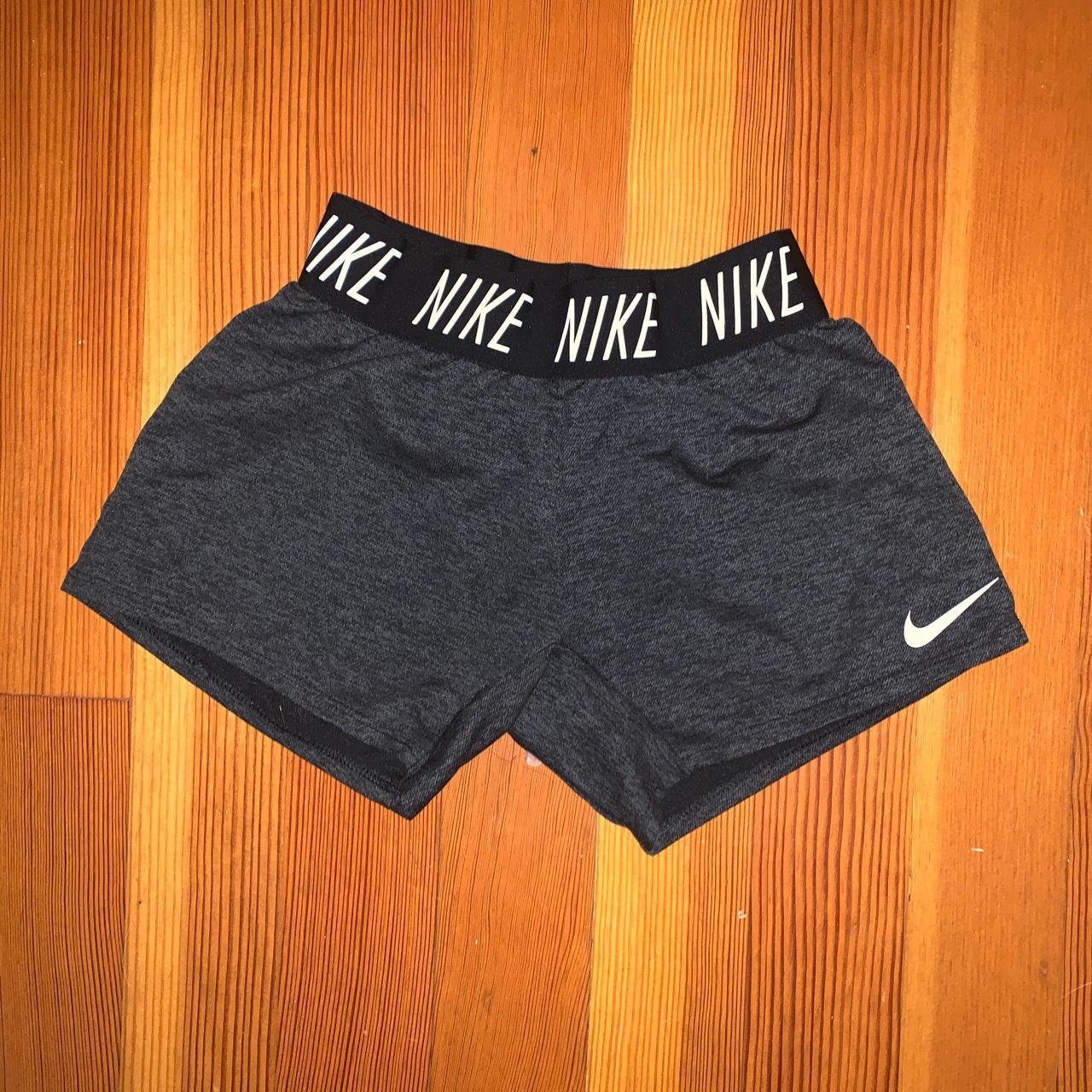 dri fit spandex shorts