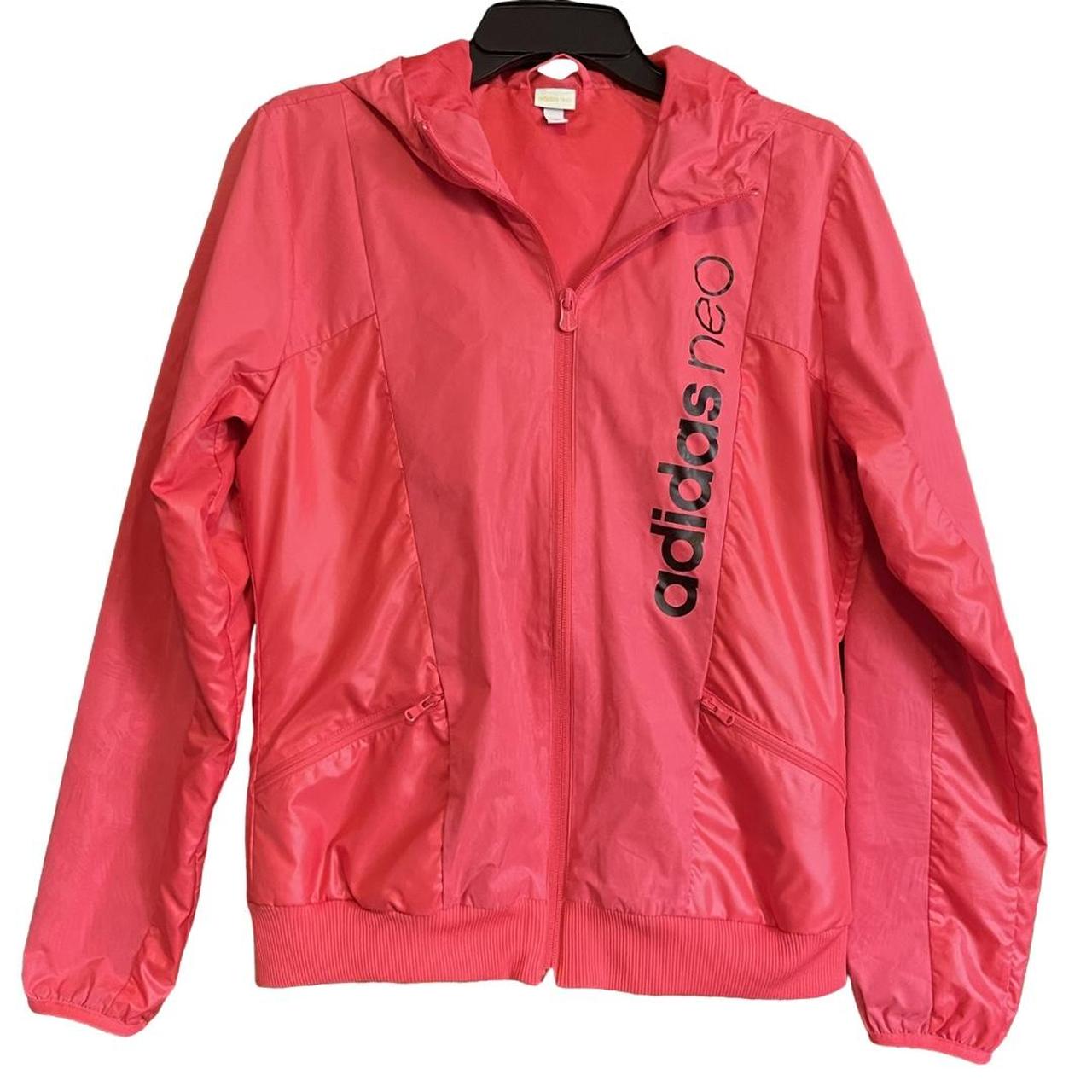 Adidas neo cheap windbreaker