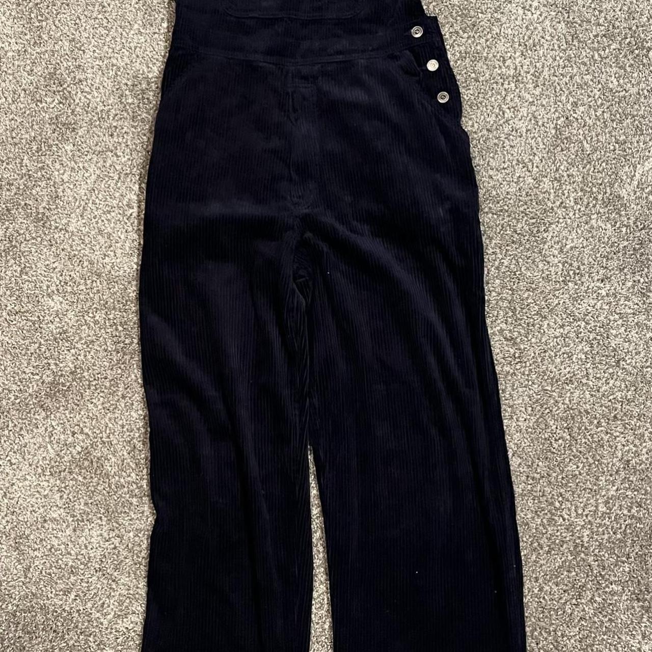 Baggy Y2K Interstate Jnco Style Corduroy... - Depop