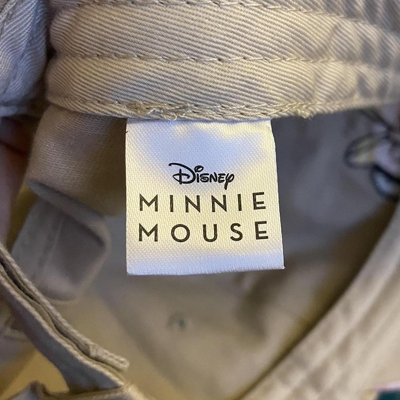 NWOT Disney Minnie Mouse Cap