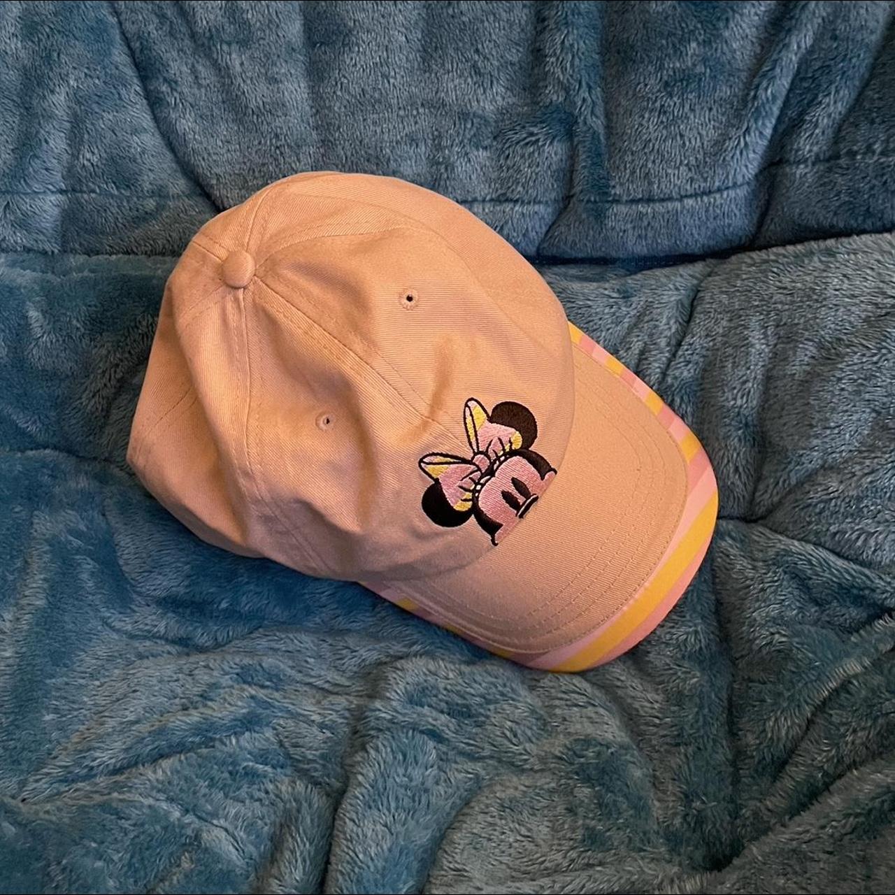 NWOT Disney Minnie Mouse Cap