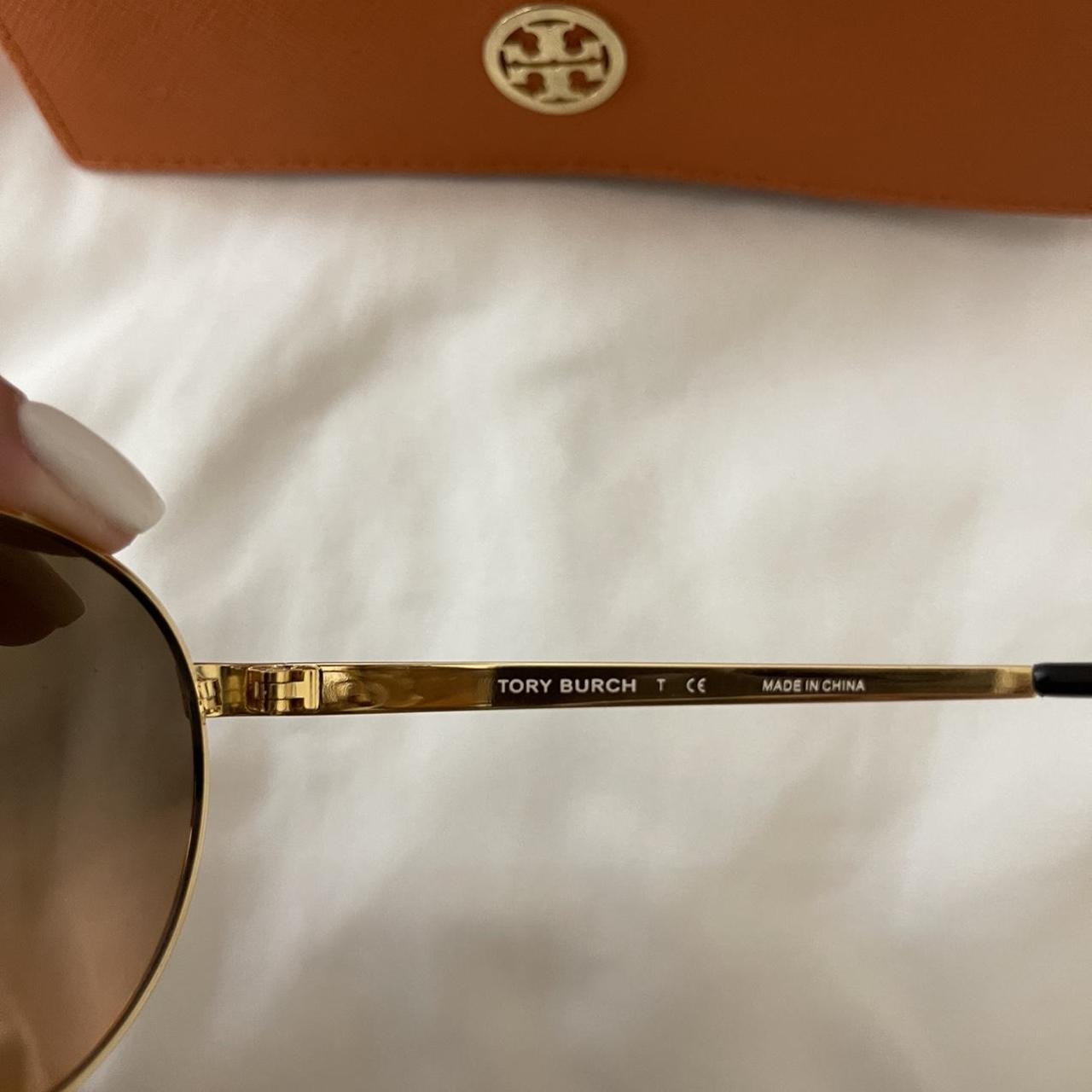 Are tory burch 2025 sunglasses made in china