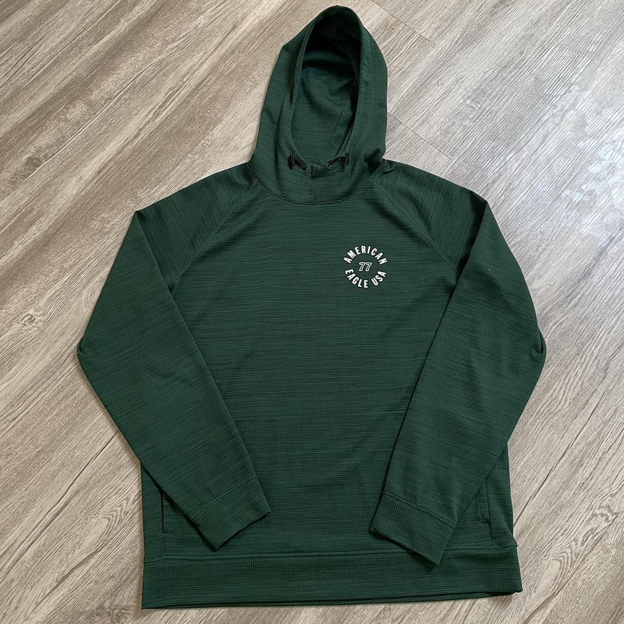 American eagle flex discount hoodie