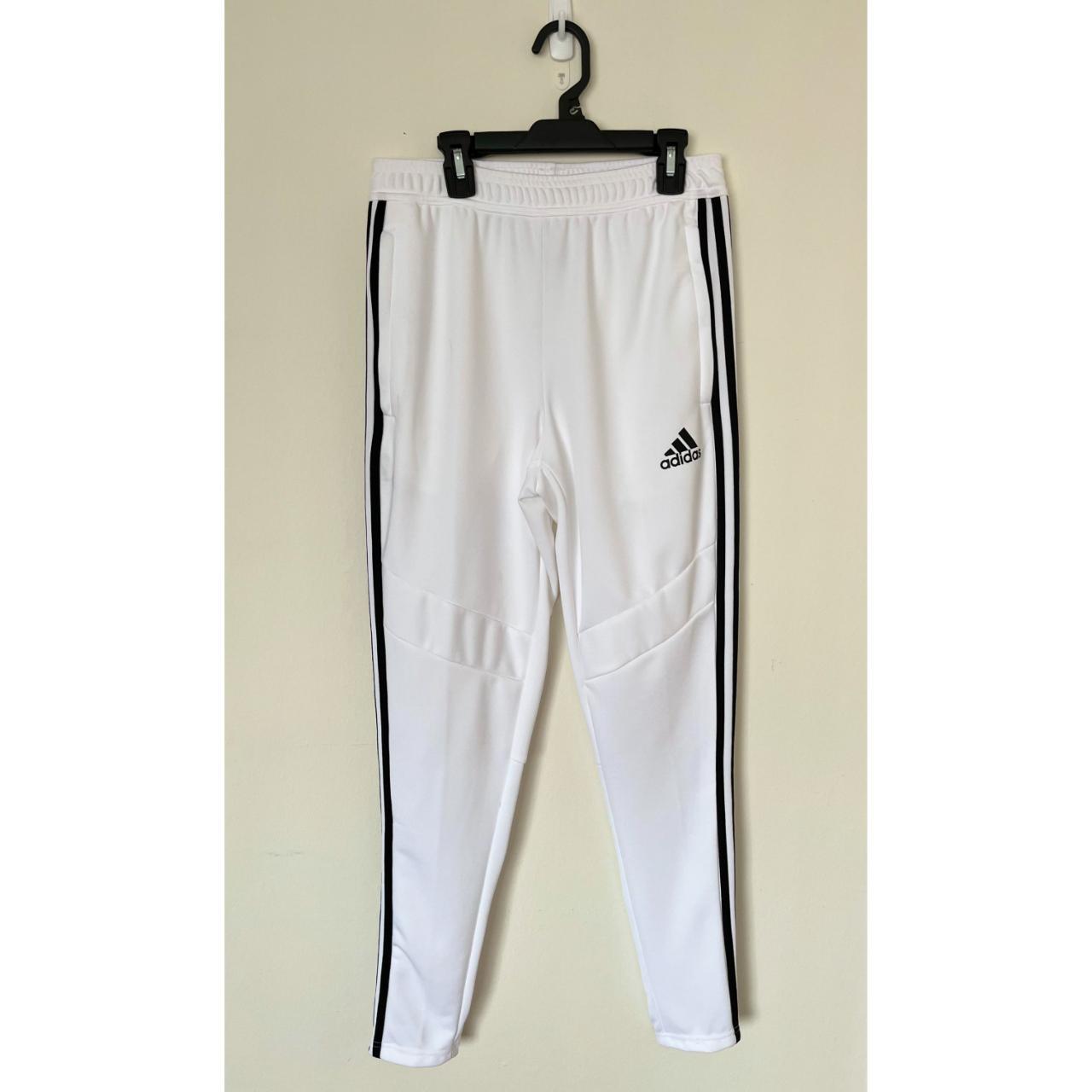 Adidas men's tiro 19 taped best sale training pants