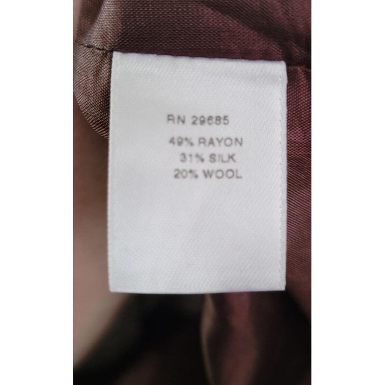 Pendleton Women's Jacket - Brown - 16 – Pendleton… - image 5