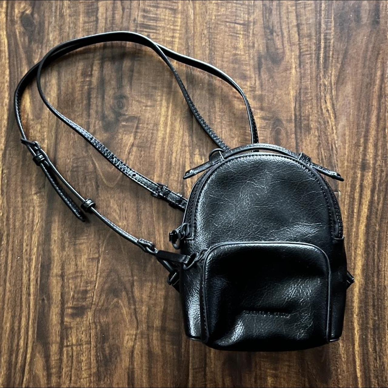 Charles and shop keith mini backpack