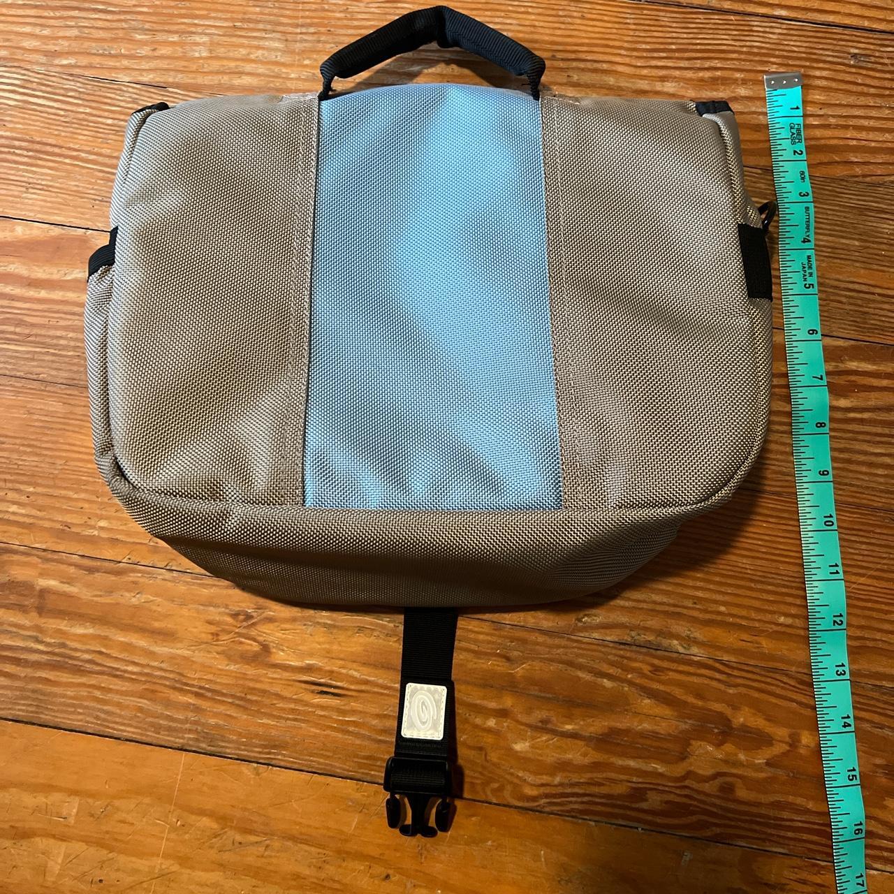 Timbuk2 Navy Blue Messenger Bag Laptop Briefcase • - Depop