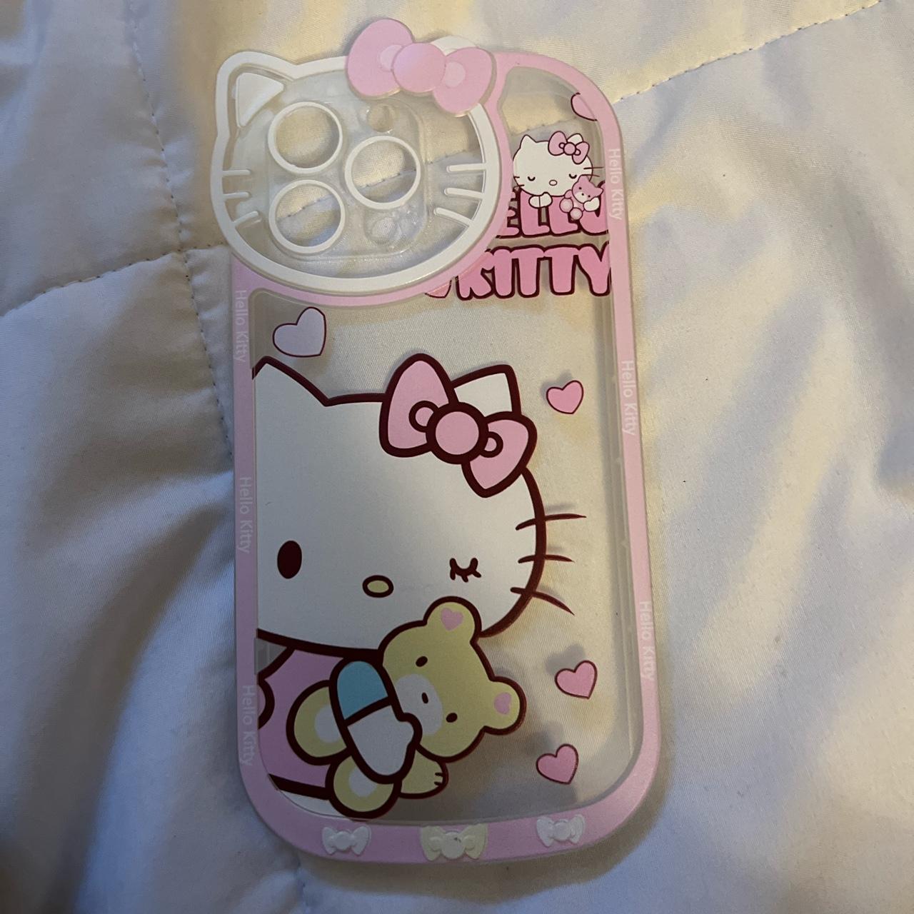 etui iphone 13 pro hello kitty