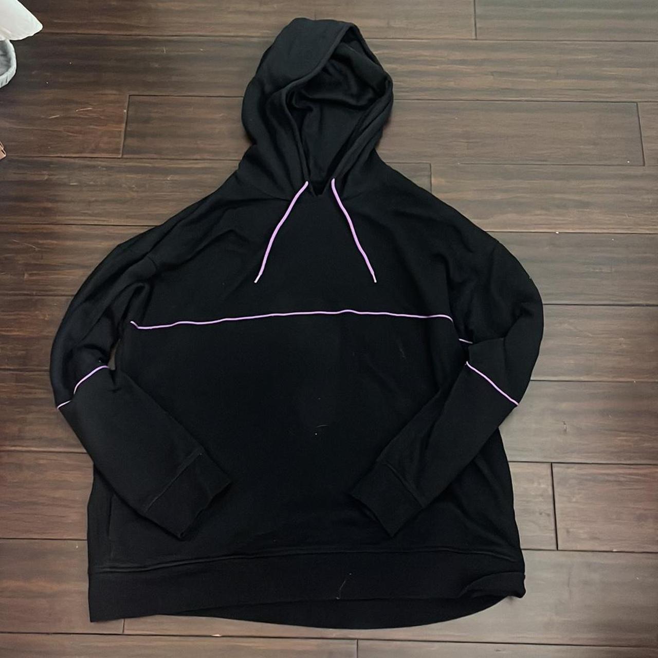 Original top use hoodie