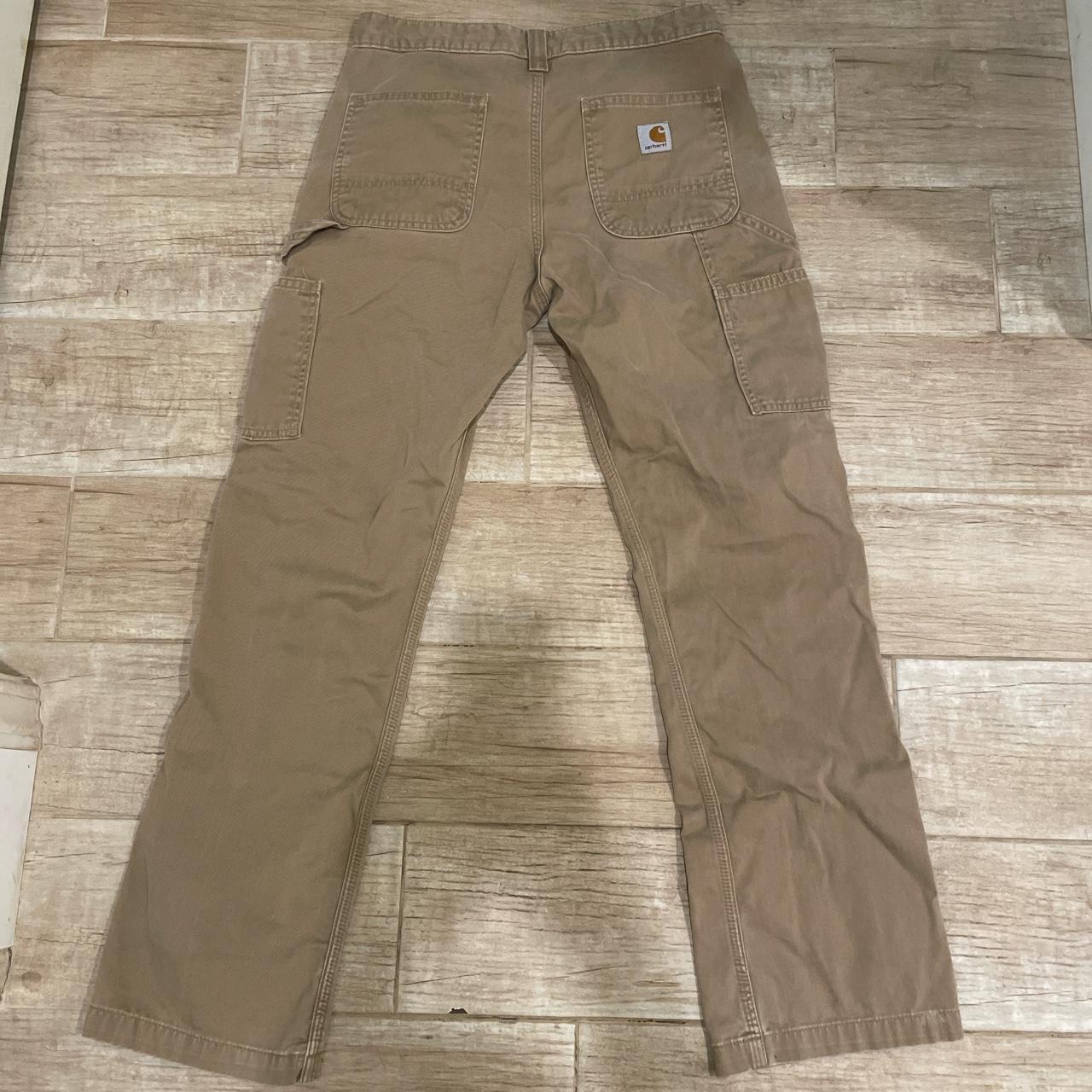 Carhartt Carpenter Pants 30 x 30 Relaxed Fit Awesome... - Depop