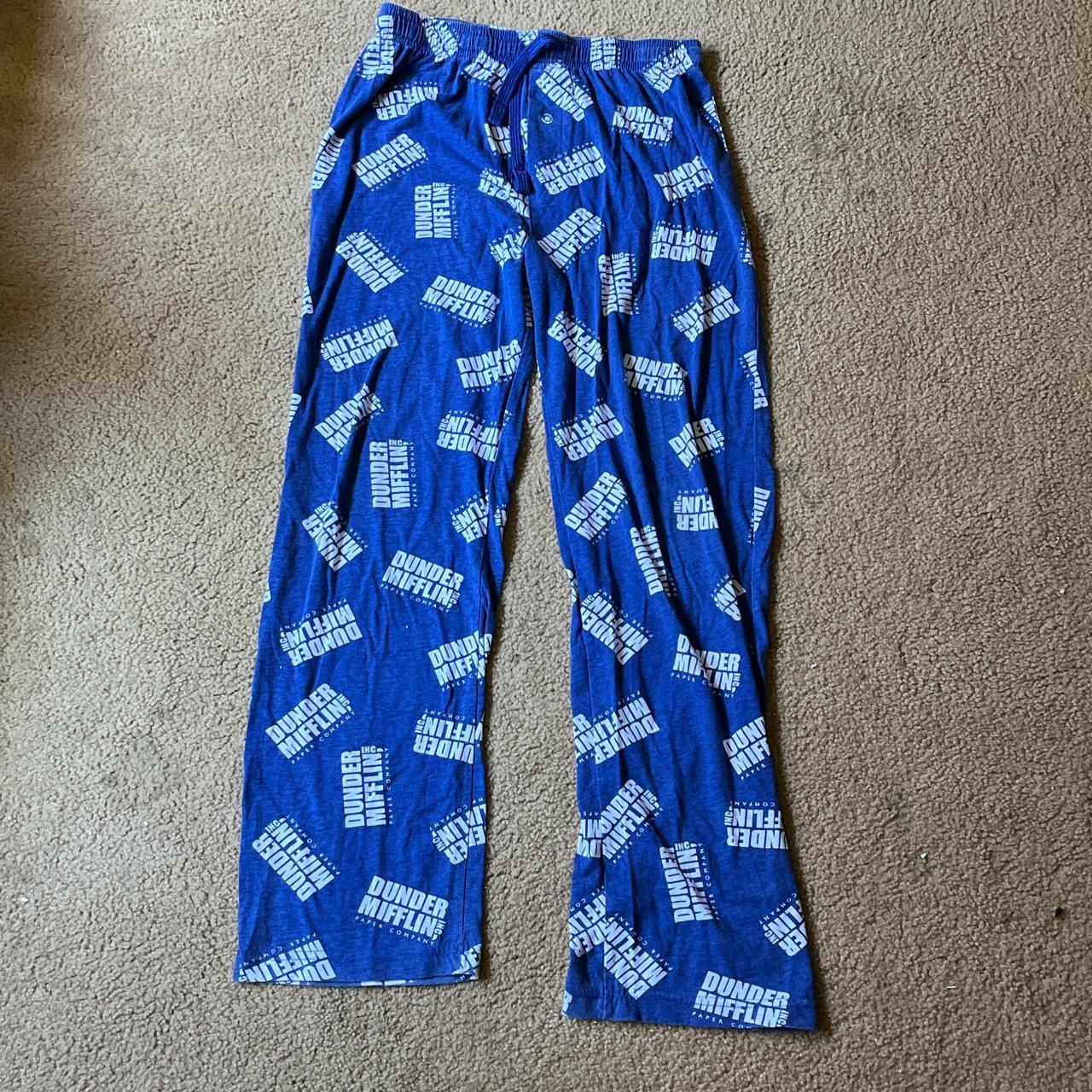 Dunder mifflin inc, the office pj pants - Depop