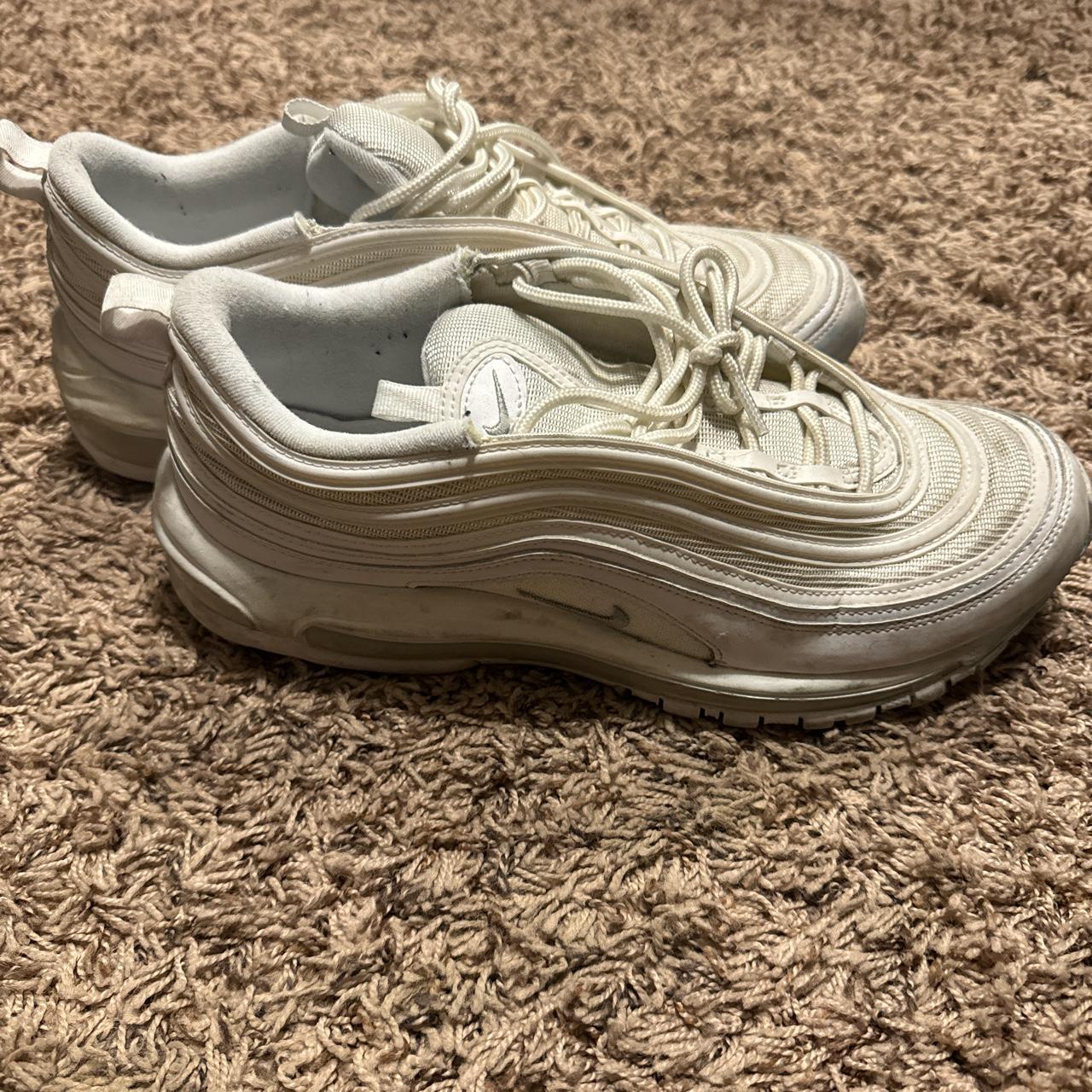 97 air max triple white