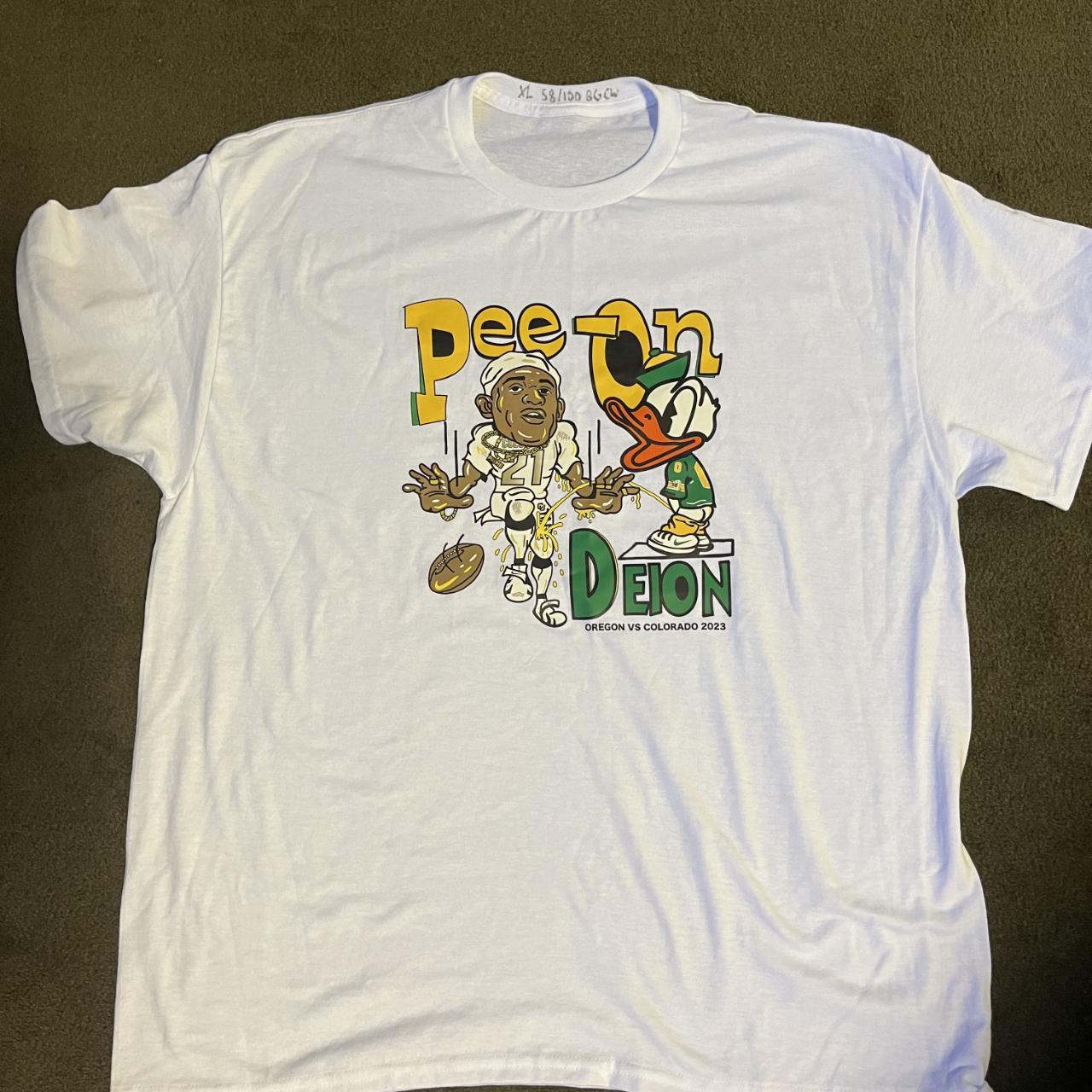 2023-oregon-ducks-football-game-day-t-shirt-oregon-depop