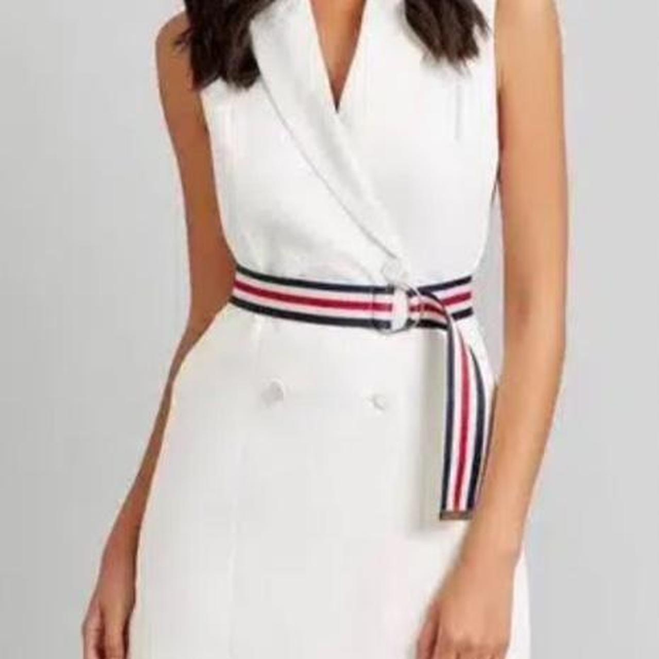 Kookai White Romper Depop