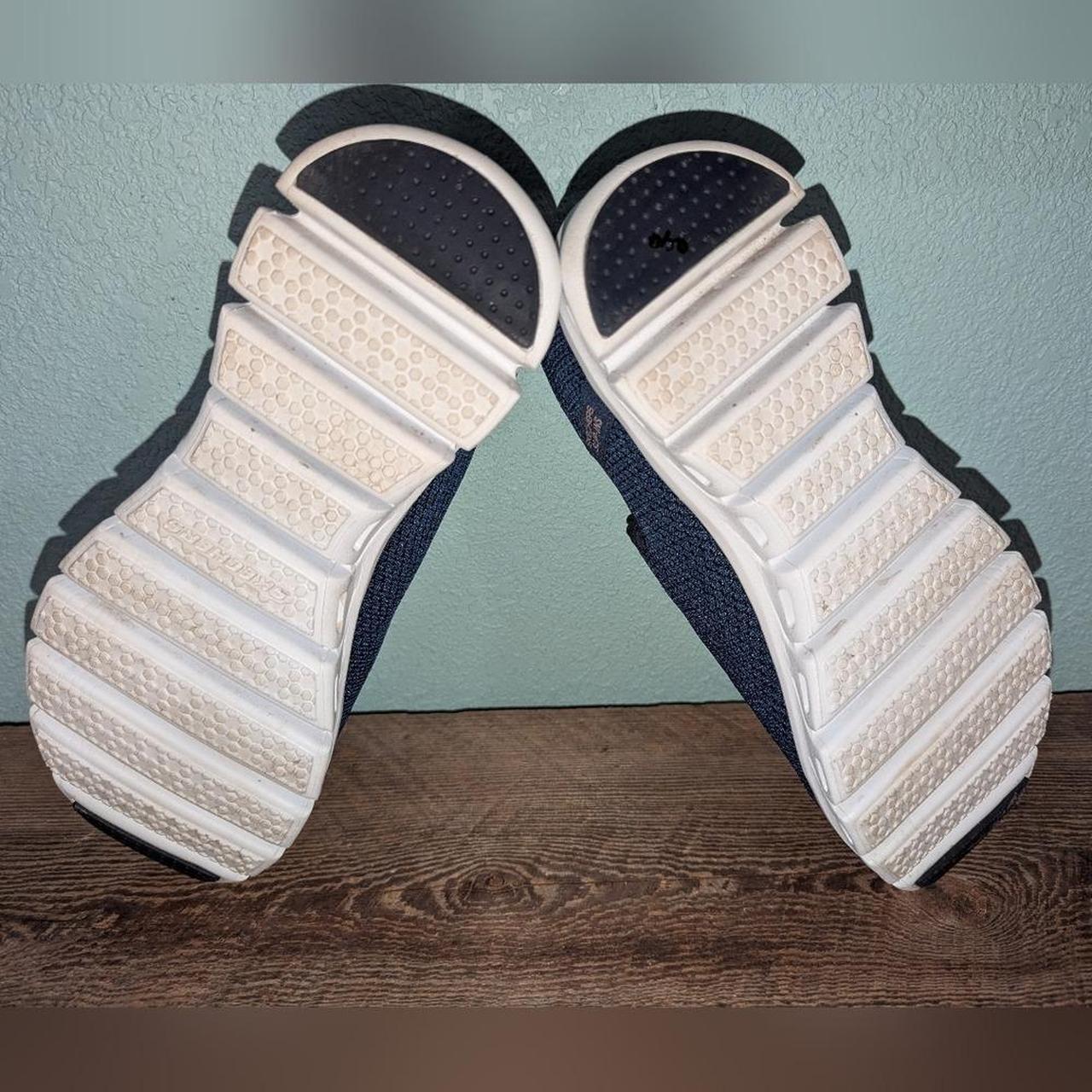 Skechers Women's Sneakers - Blue/White - US 8.5 –… - image 8