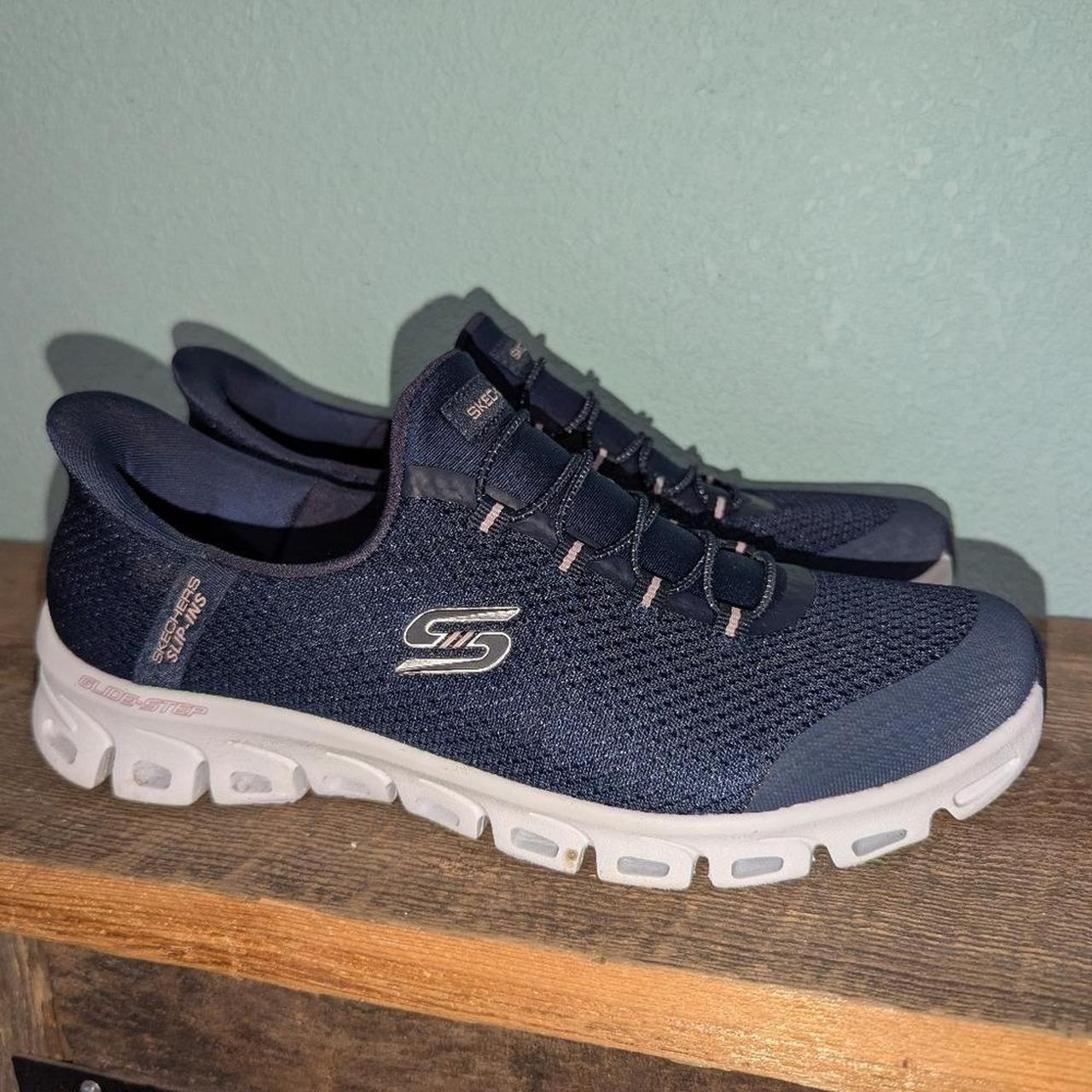 Skechers Women's Sneakers - Blue/White - US 8.5 –… - image 6