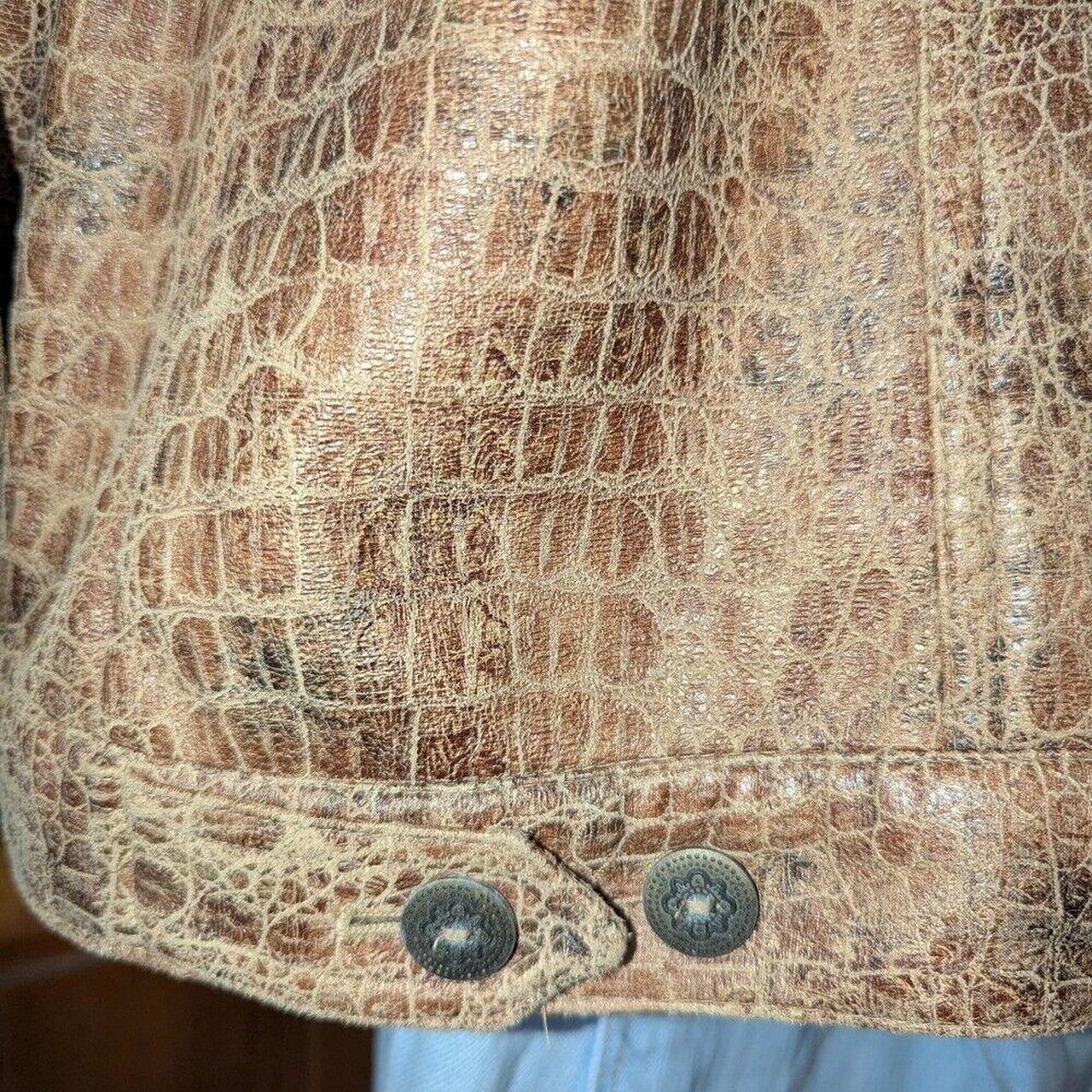 Ruby Rd. Women's Bomber Jacket - Brown - L – Ruby… - image 6