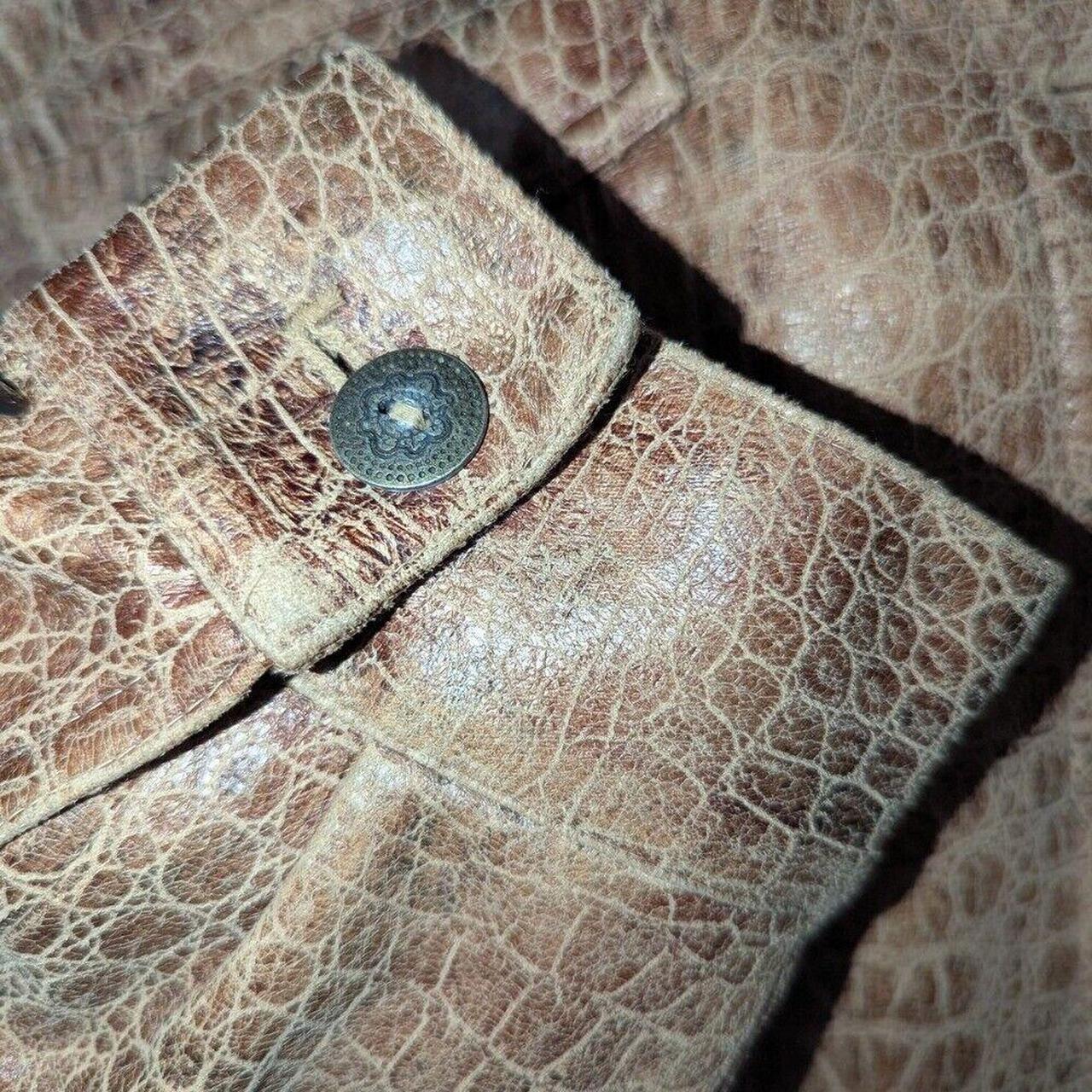 Ruby Rd. Women's Bomber Jacket - Brown - L – Ruby… - image 4