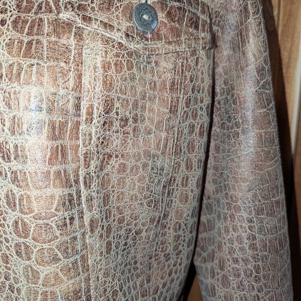 Ruby Rd. Women's Bomber Jacket - Brown - L – Ruby… - image 5