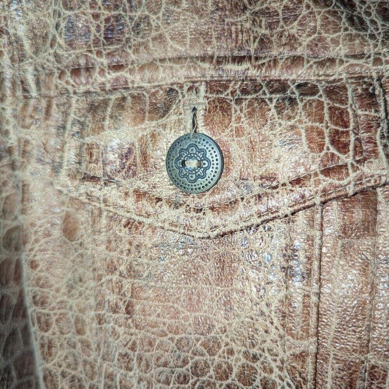 Ruby Rd. Women's Bomber Jacket - Brown - L – Ruby… - image 3