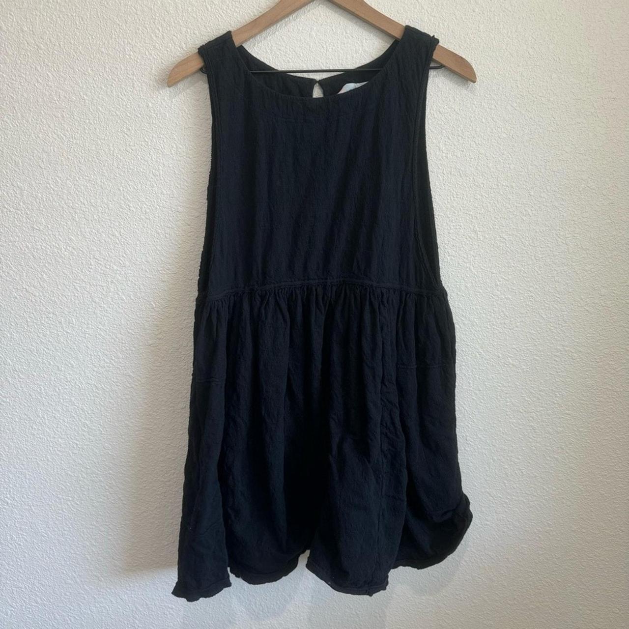 Free People Beach I'm Still Obsessed Sleeveless Mini... - Depop