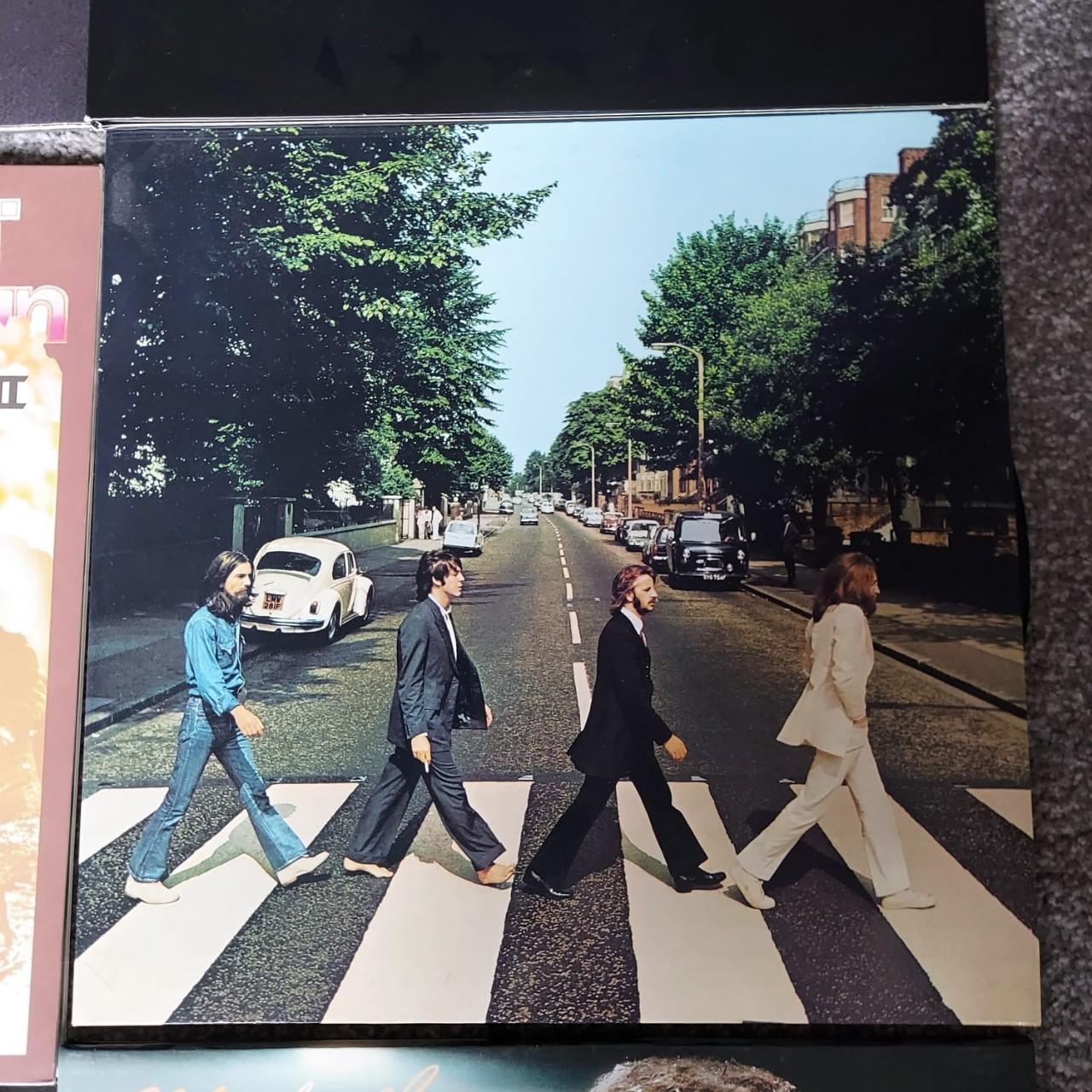 Abbey Road - The Beatles Barely used Available on... - Depop