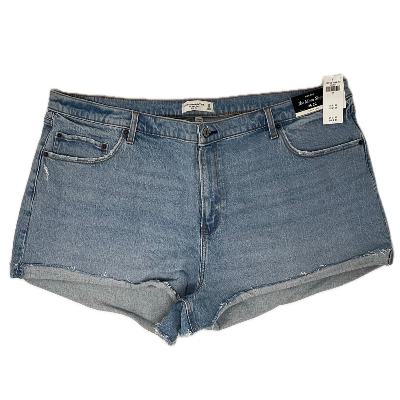 Size 22 jean shorts online