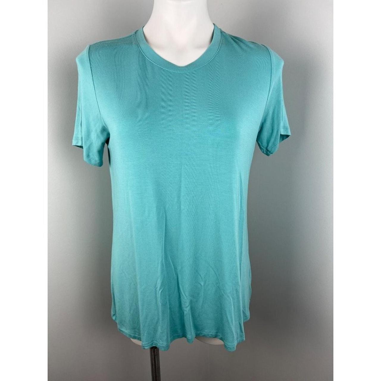 Johnny Was Women's T-shirt - Blue - S – Johnny Wa… - image 1