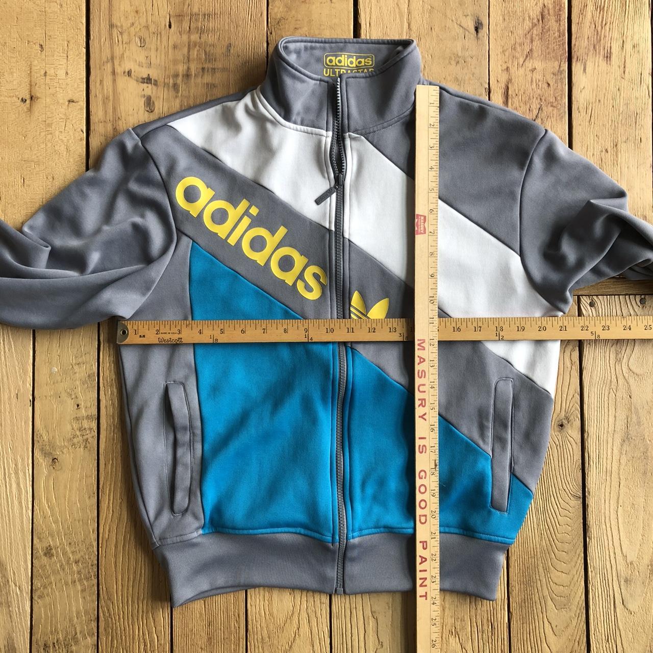 Adidas on sale ultrastar jacket